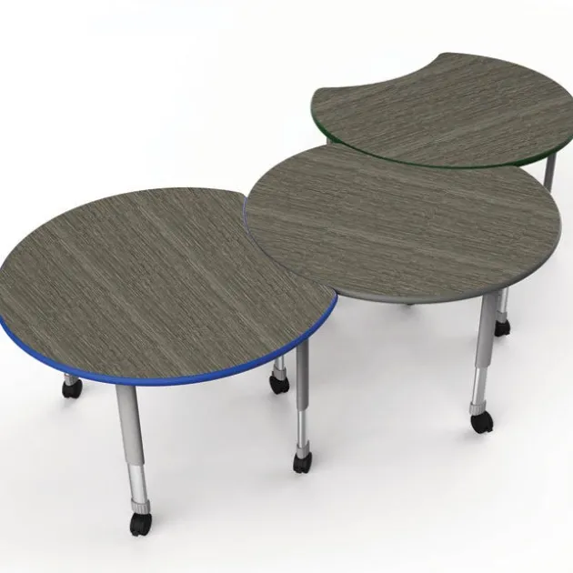Interchange Cookie Table