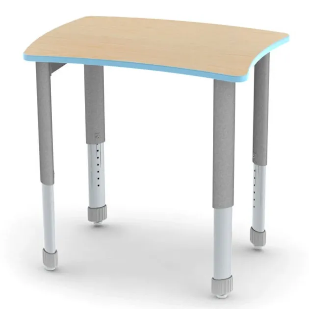 Interchange Curve Collaborative Student Desk