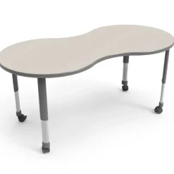 Interchange Peanut Table