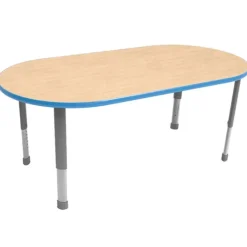 Interchange Racetrack Table (72'' x 36'')