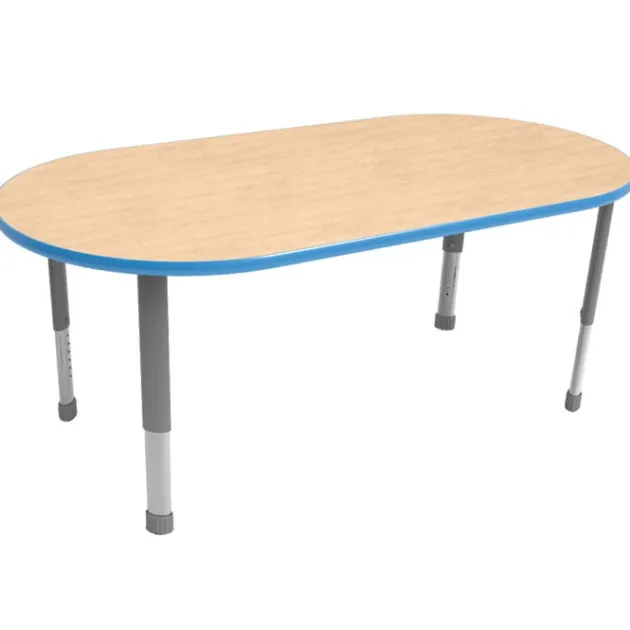 Interchange Racetrack Table (72'' x 36'')