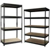 Iron Horse 3800 Series Riveted Shelving System