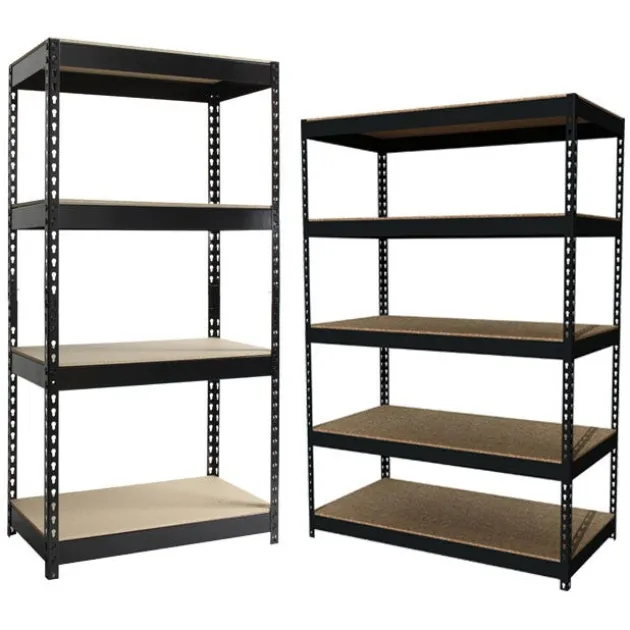 Iron Horse 3800 Series Riveted Shelving System