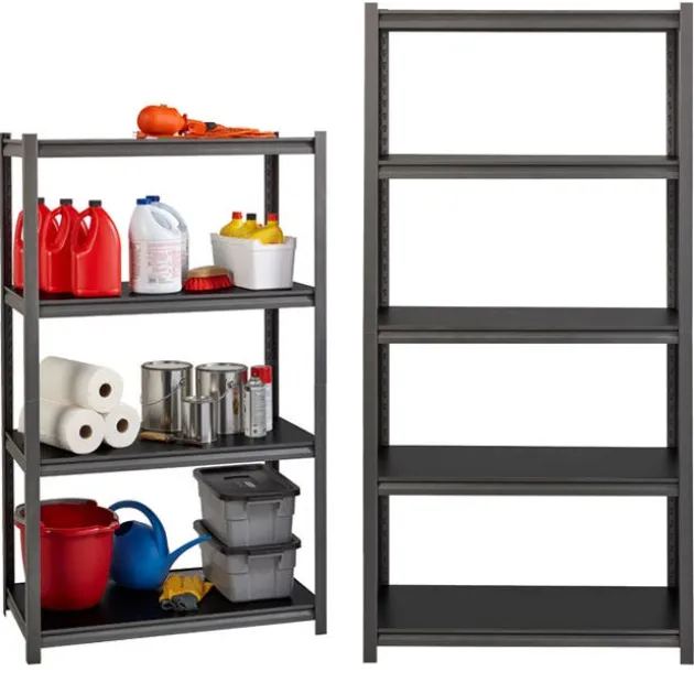 Iron Horse 3200 Series Riveted Shelving System
