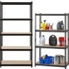 Iron Horse 2300 Series Riveted Shelving System