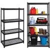 Iron Horse 2300 Series Riveted Steel Wire Deck Shelving System