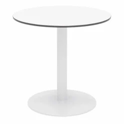 Ivy Round Table and Dali Stack Chair Package