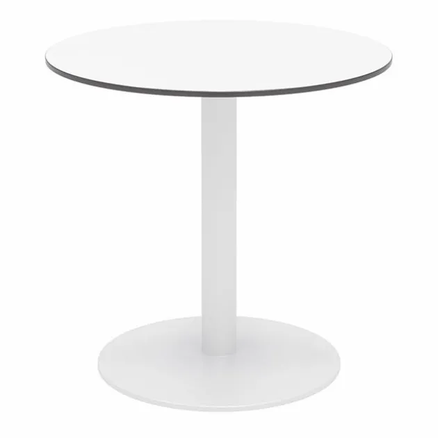Ivy Round Table and Dali Stack Chair Package
