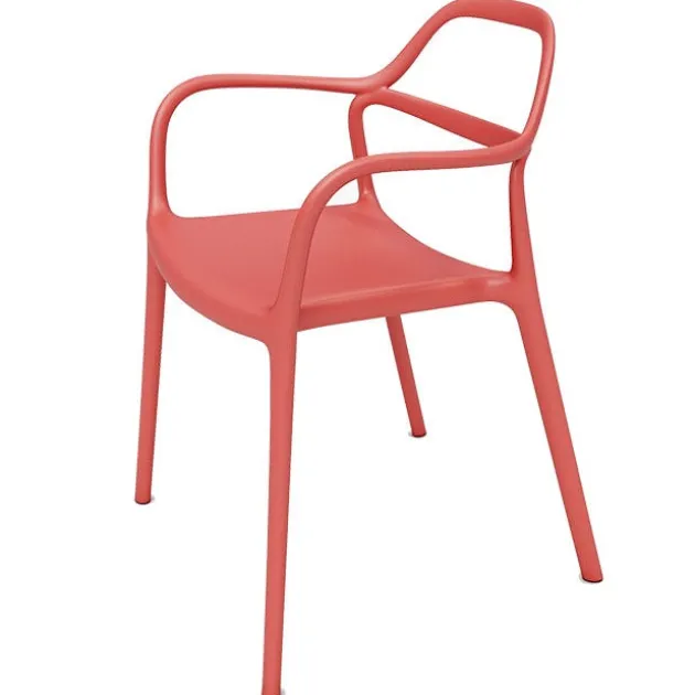 Ivy Round Table and Dali Stack Chair Package