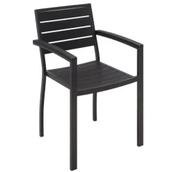 Ivy Series Outdoor Arm Chair