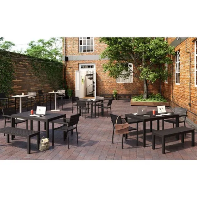 Ivy Series Outdoor Arm Chair
