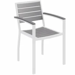 Ivy Series Outdoor Arm Chair