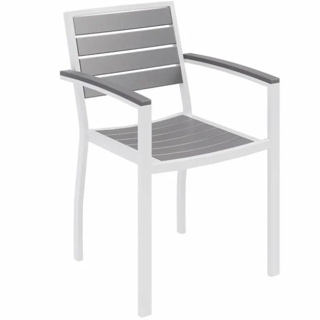 Ivy Series Outdoor Arm Chair