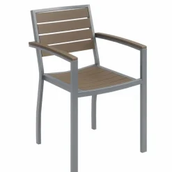 Ivy Series Outdoor Arm Chair