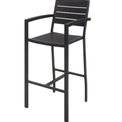 Ivy Series Outdoor Bar Stool
