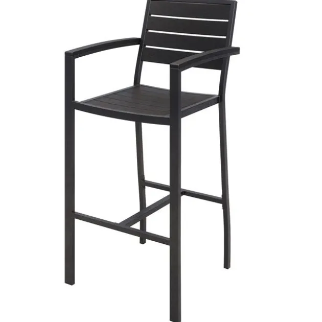 Ivy Series Outdoor Bar Stool
