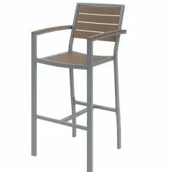 Ivy Series Outdoor Bar Stool