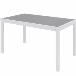 Ivy Series Rectangle Outdoor Table - 35'' W x 55'' D