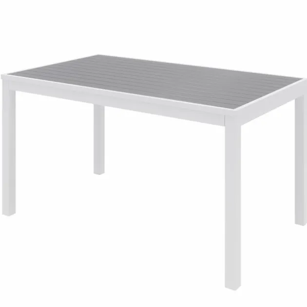 Ivy Series Rectangle Outdoor Table - 35'' W x 55'' D