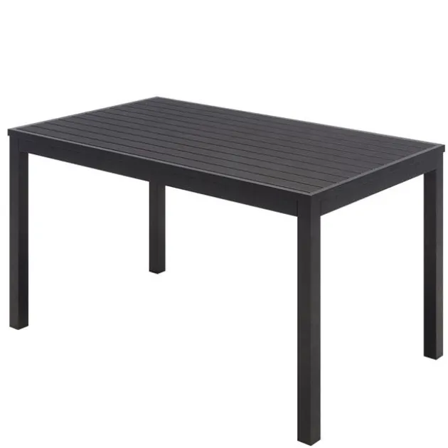 Ivy Series Rectangle Outdoor Table - 35'' W x 55'' D