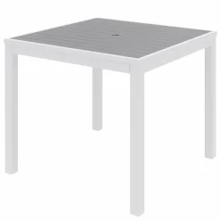 Ivy Series Square Outdoor Table - 35'' W x 35'' D