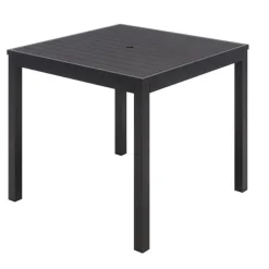 Ivy Series Square Outdoor Table - 35'' W x 35'' D