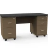 Jackson Mobile Teacher Desks