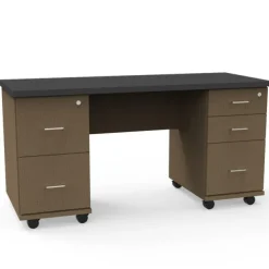 Jackson Mobile Teacher Desks