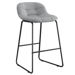 Jaden Half-Back Stool (Set of 2)