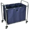 Janitorial Laundry Cart