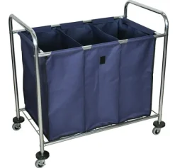 Janitorial Laundry Cart