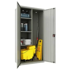 Janitorial Storage Cabinet