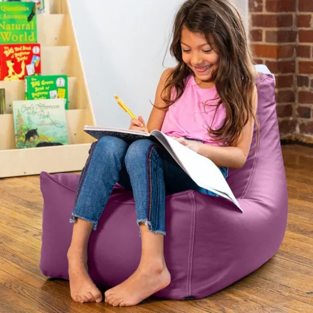 Jaxx Pezzi Jr Kids Bean Bag Chair
