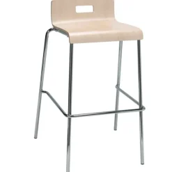 JIVE Half-Back Barstool