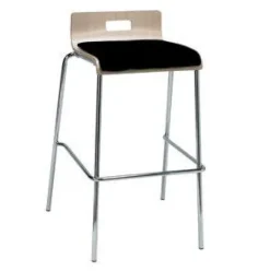 JIVE Half-Back Padded Stool