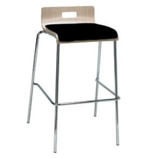 JIVE Half-Back Padded Stool