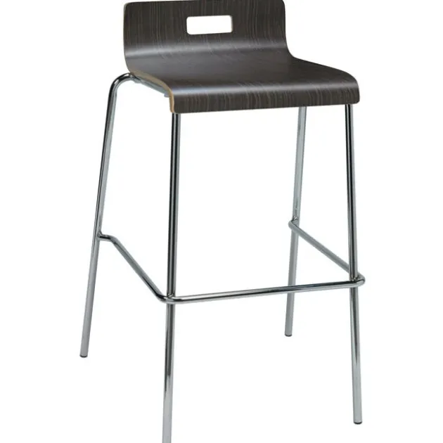 JIVE Half-Back Padded Stool