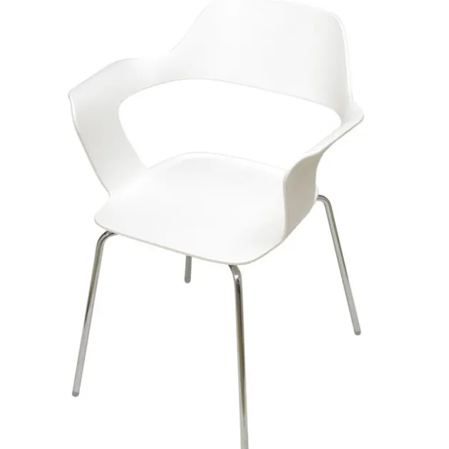 Julep Plastic Stack Chair