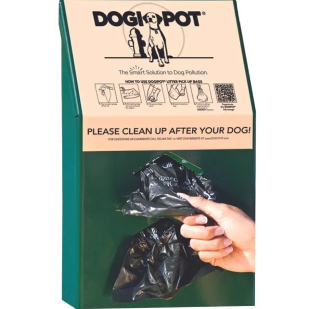 Junior Bag Dispenser
