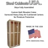Junior Varsity 48"H Classroom Storage Cabinets