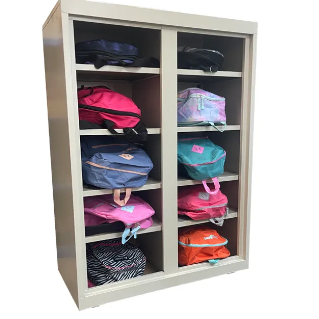 Junior Varsity 48"H Classroom Storage Cabinets