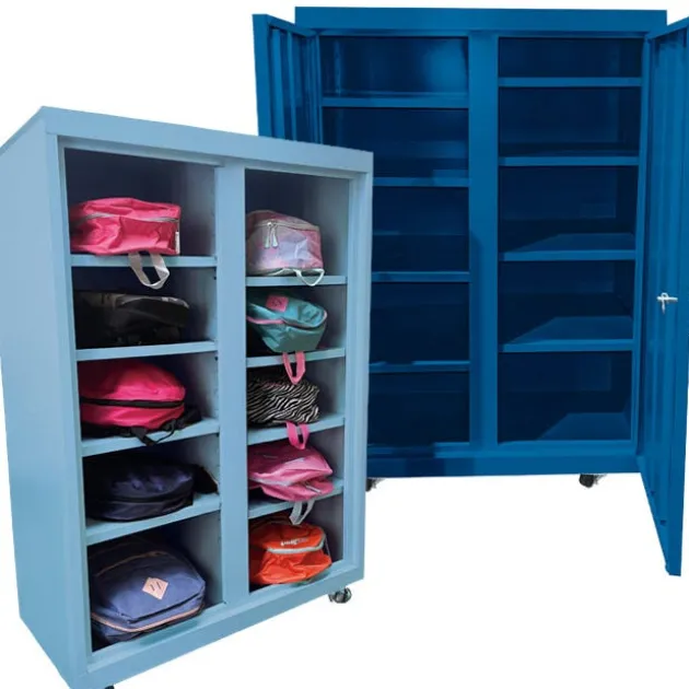 Junior Varsity 48"H Classroom Storage Cabinets