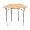 Kaleidoscope Trap Six Student Desk