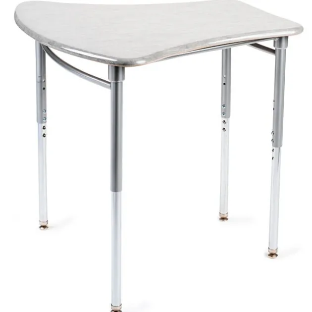 Kaleidoscope Vertebrae Student Desk
