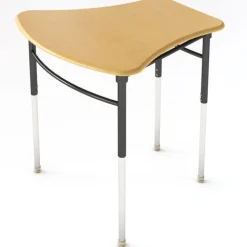 Kaleidoscope Vertebrae Student Desk