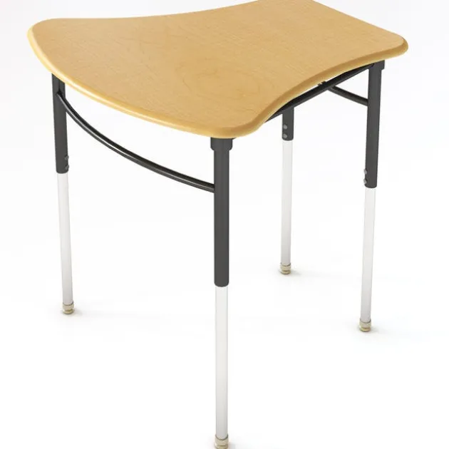 Kaleidoscope Vertebrae Student Desk