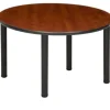 Kee Round Breakroom Table By Regency