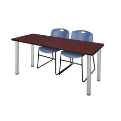 Kee Training Table & Zeng Chairs