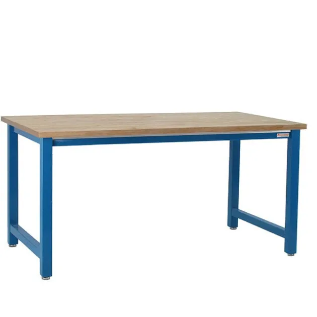 Kennedy Butcher Block Top Workbenches