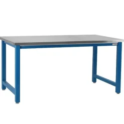 Kennedy Series Stainless Steel Top Workbench